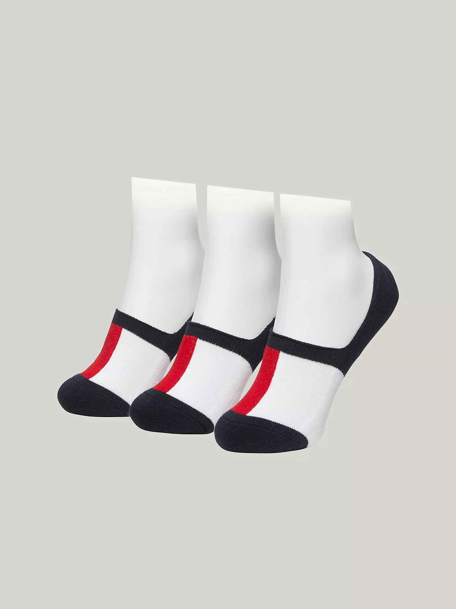 Kids' No-Show Sock 3-Pack