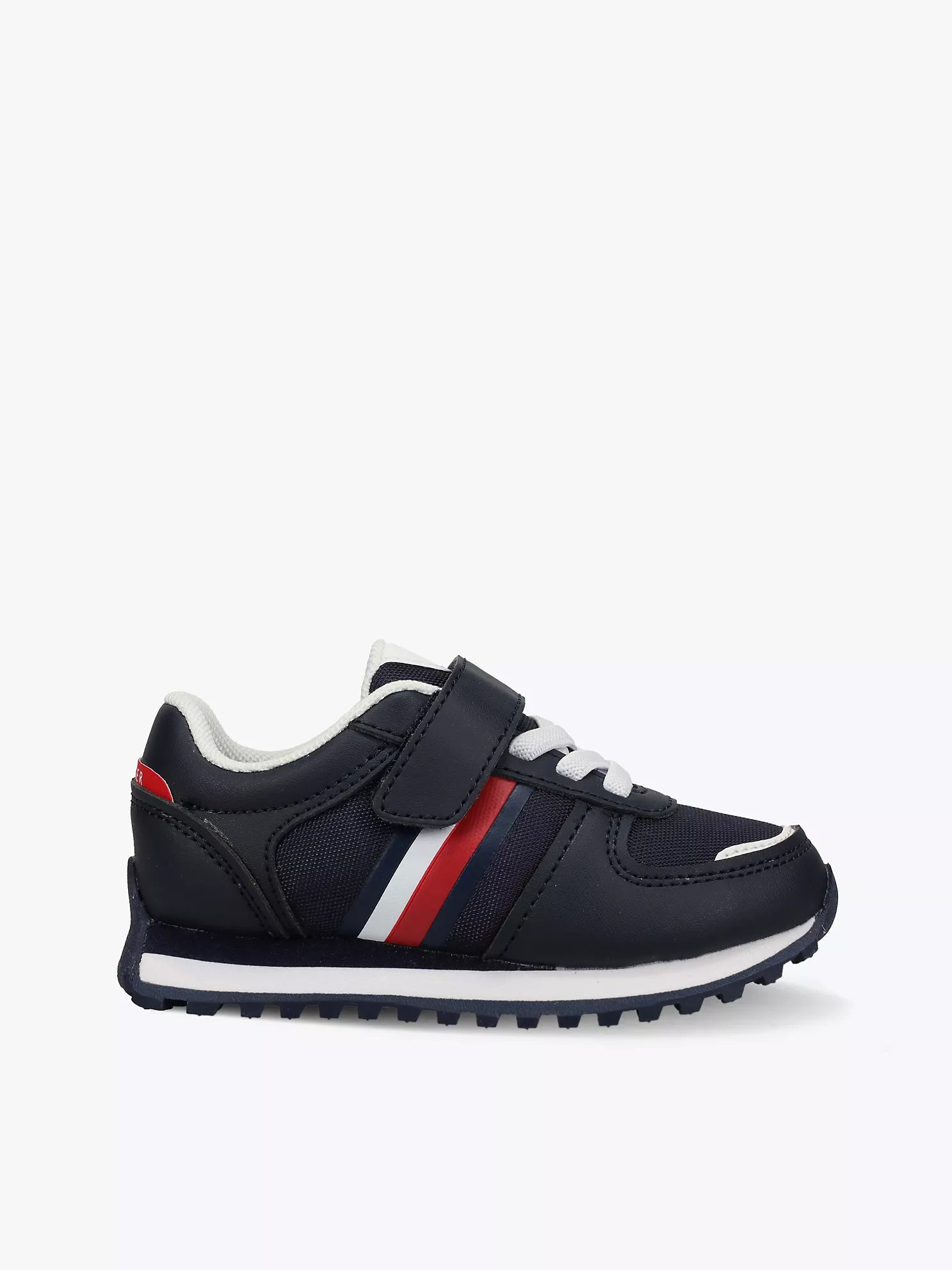 Kids' Signature Stripe Sneaker