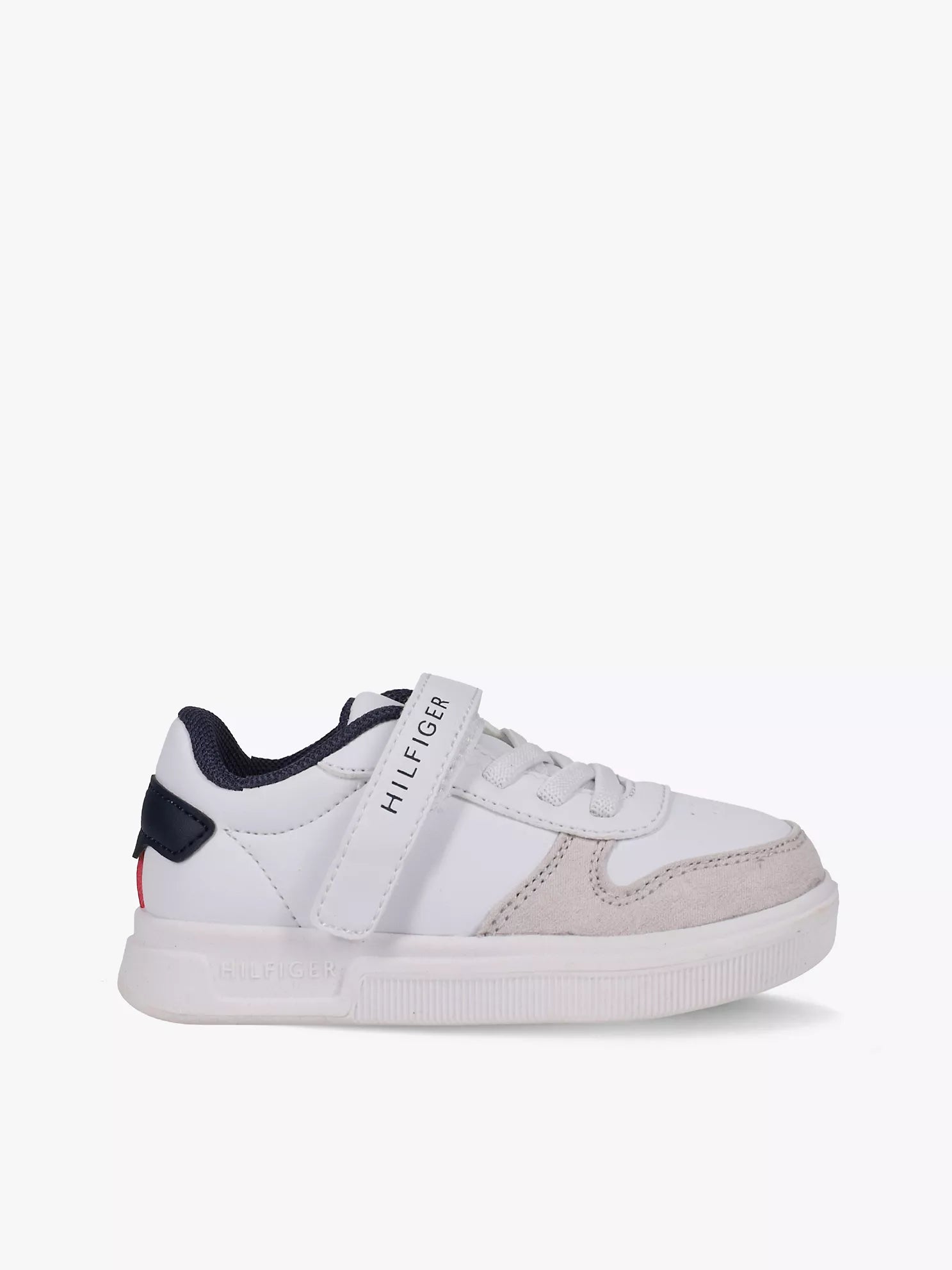Little Kids' Hilfiger Logo Sneaker